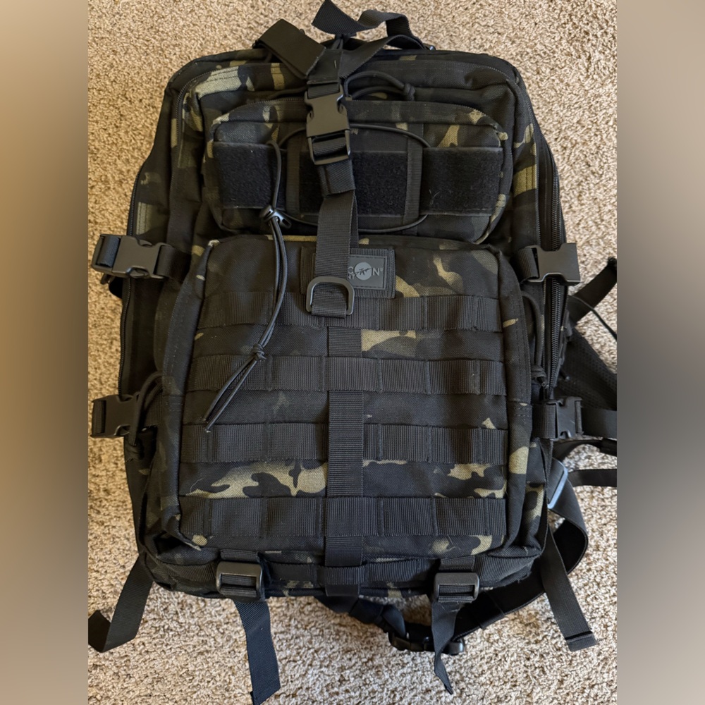 Tacticon Armament 24BattlePack tactical backpack
